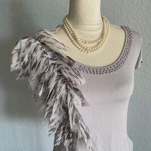 Soft and Sophisticated Top